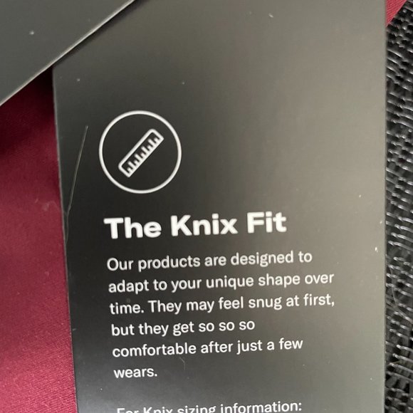 Knix LuxeLift Pullover Bar - Picture 4 of 7